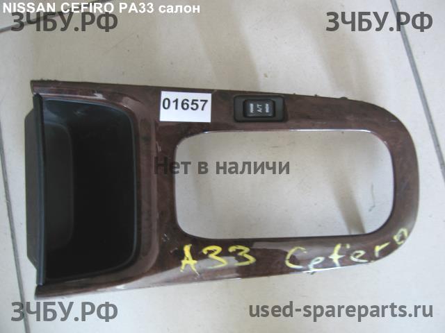 Nissan Cefiro (A33) Коврики салона (комплект)