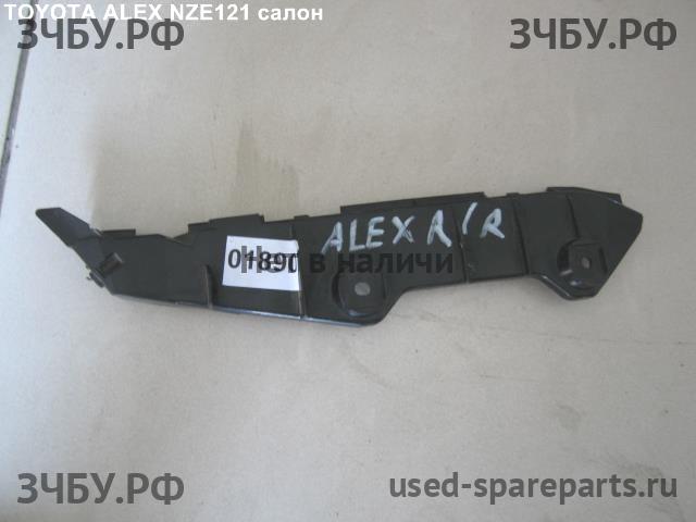 Toyota Allex Коврики салона (комплект)