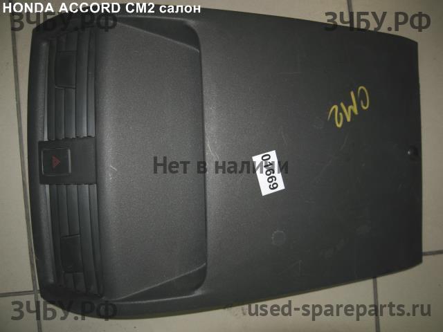 Honda Accord 7 Коврики салона (комплект)