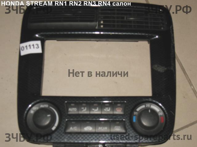 Honda Stream 1 Коврики салона (комплект)