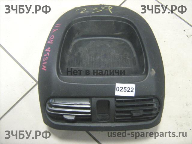 Nissan AD 2 (Y11) Коврики салона (комплект)
