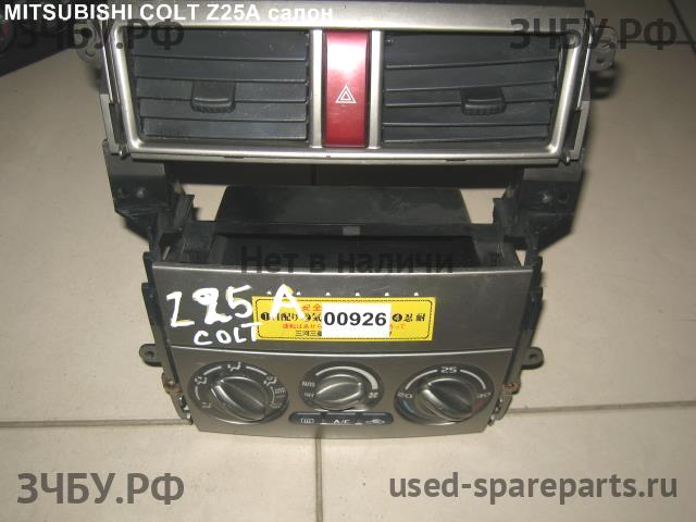 Mitsubishi Colt 5 (CJO) Коврики салона (комплект)