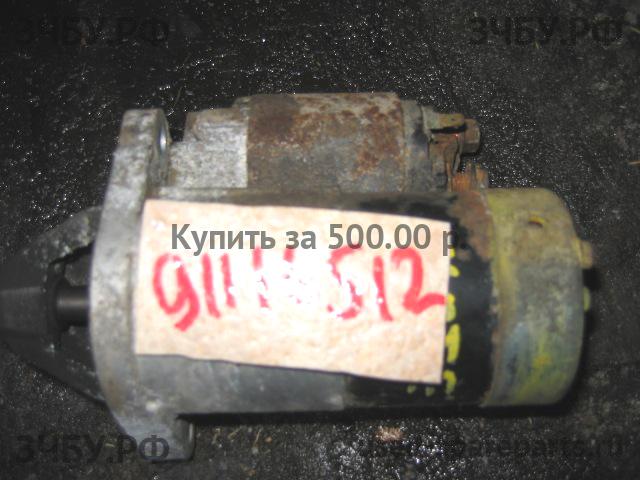 Nissan Note 1 (E11) Стартёр