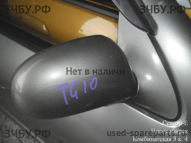 Nissan Bluebird Sylphy (G10) Зеркало правое электрическое