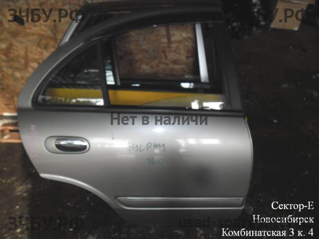 Nissan Bluebird Sylphy (G10) Дверь задняя правая