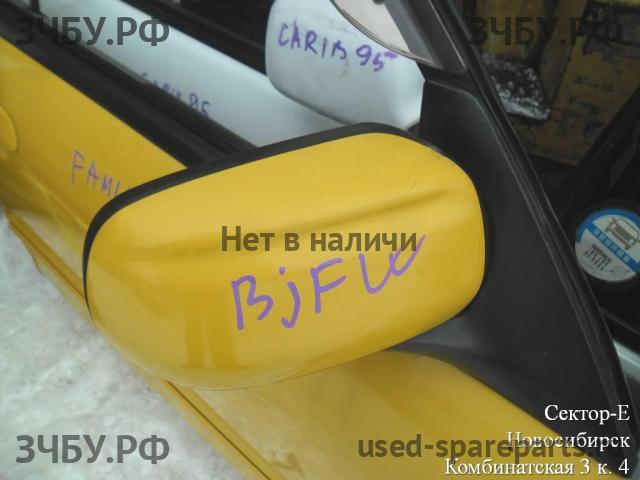 Mazda Familia [BJ] Зеркало правое электрическое