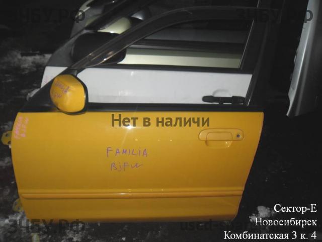 Mazda Familia [BJ] Дверь передняя левая