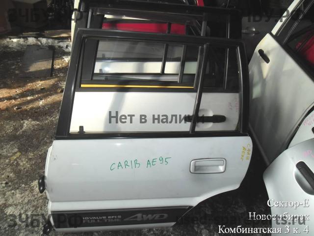 Toyota Carib Дверь задняя левая