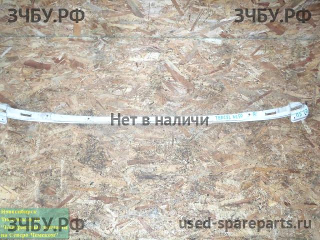 Toyota Tercel (L50) Накладка заднего бампера