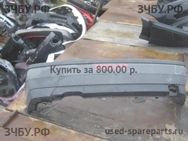 Volkswagen Golf 3 Бампер задний