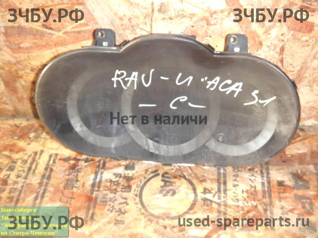 Toyota RAV 4 (3) Панель приборов