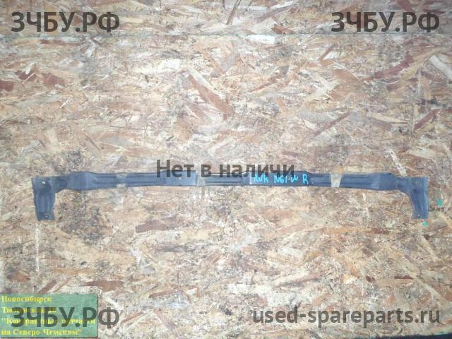 Mitsubishi RVR 2 Накладка заднего бампера