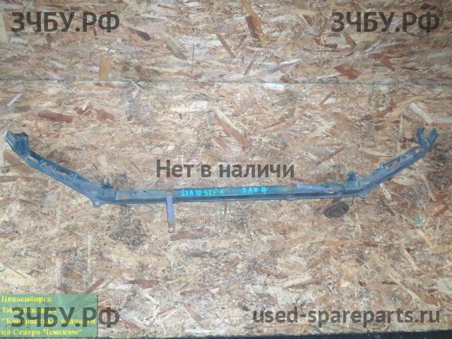 Toyota RAV 4 (1) Накладка переднего бампера