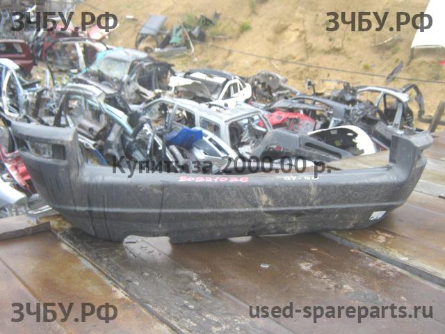 Volvo XC-90 (1) Бампер задний