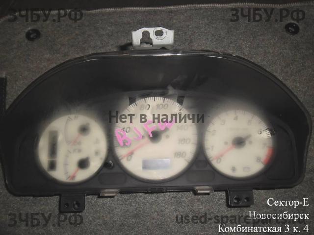 Mazda Familia [BJ] Панель приборов
