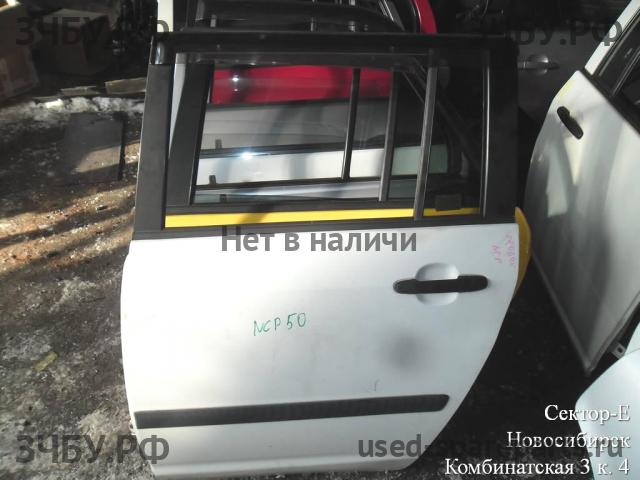 Toyota Probox Дверь задняя левая