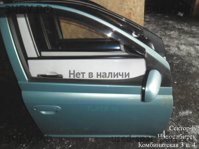 Toyota Platz Дверь передняя правая
