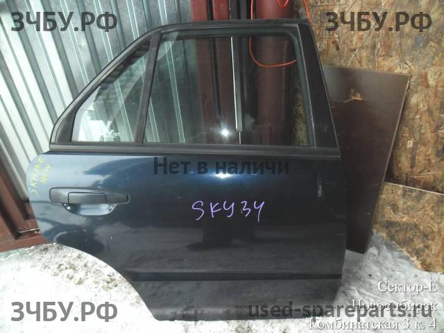 Nissan Skyline (R34) Дверь задняя правая