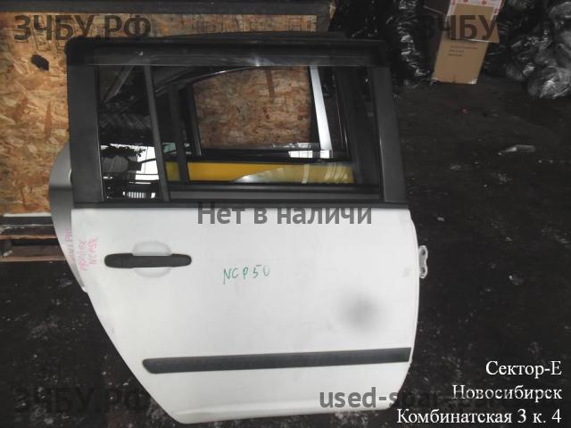Toyota Probox Дверь задняя правая