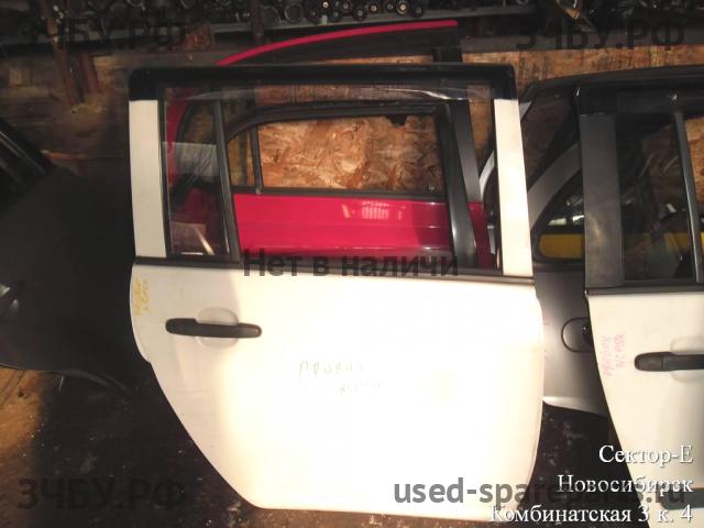 Toyota Probox Дверь задняя правая