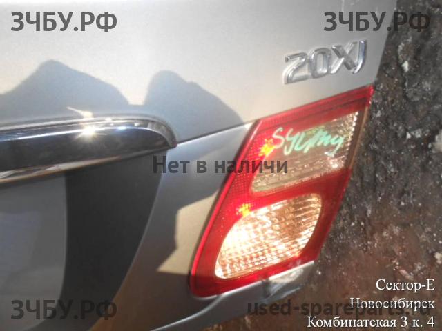 Nissan Bluebird Sylphy (G10) Крышка багажника
