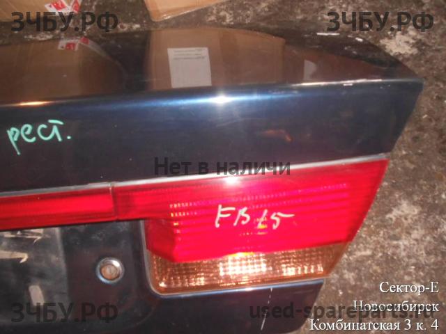 Nissan Sunny (B15) Крышка багажника