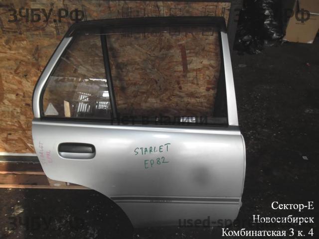 Toyota Starlet (P80) Дверь задняя правая