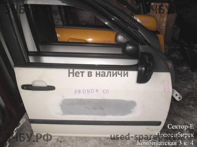 Toyota Probox Дверь передняя правая