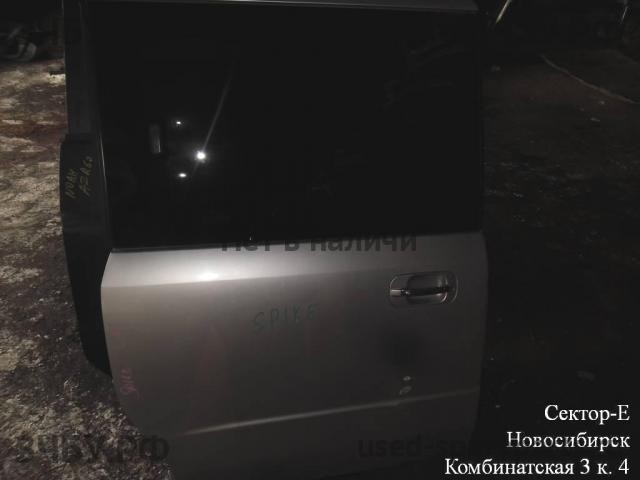 Honda Mobilio Spike Дверь задняя правая
