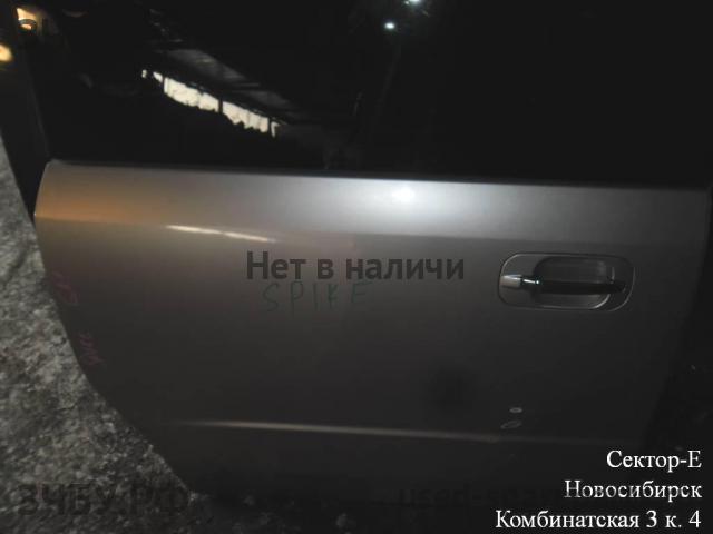 Honda Mobilio Spike Дверь задняя правая