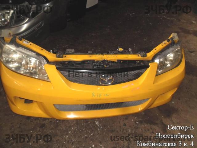 Mazda Familia [BJ] Бампер передний