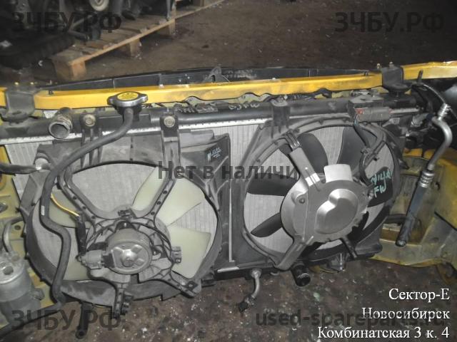 Mazda Familia [BJ] Радиатор основной (охлаждение ДВС)
