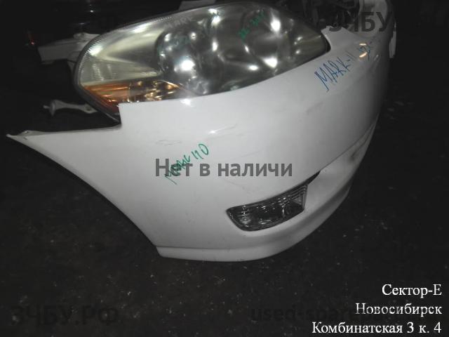 Toyota Mark 2 (JZX110) Бампер передний