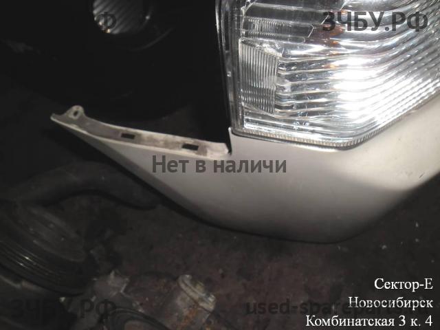 Honda Mobilio Spike Бампер передний