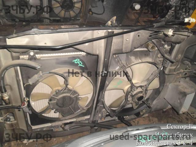 Honda StepWGN 1 Радиатор основной (охлаждение ДВС)