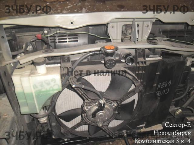 Nissan Cube 2 Радиатор основной (охлаждение ДВС)