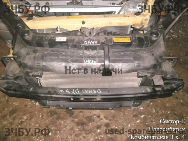 Mazda Demio 2 [DY] Радиатор кондиционера