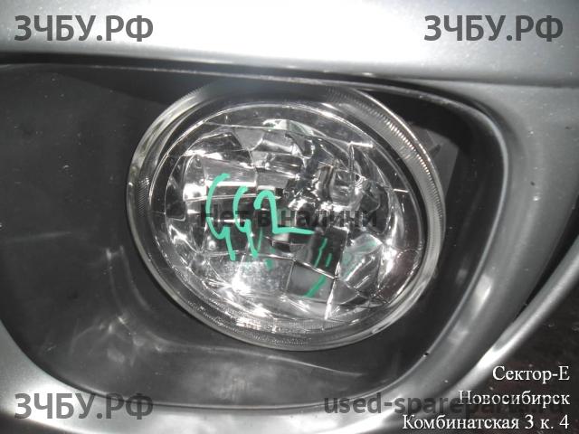Subaru Impreza 2 (G11) Бампер передний