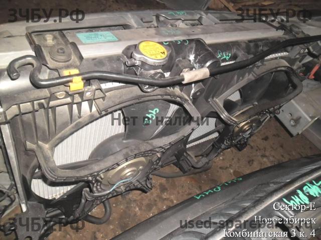 Subaru Impreza 2 (G11) Радиатор основной (охлаждение ДВС)