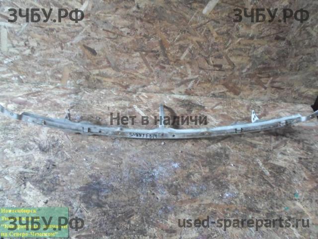 Nissan Sunny (B14) Накладка переднего бампера
