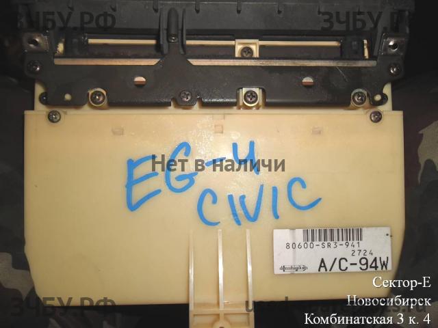 Honda Civic 5 Блок управления климатической установкой