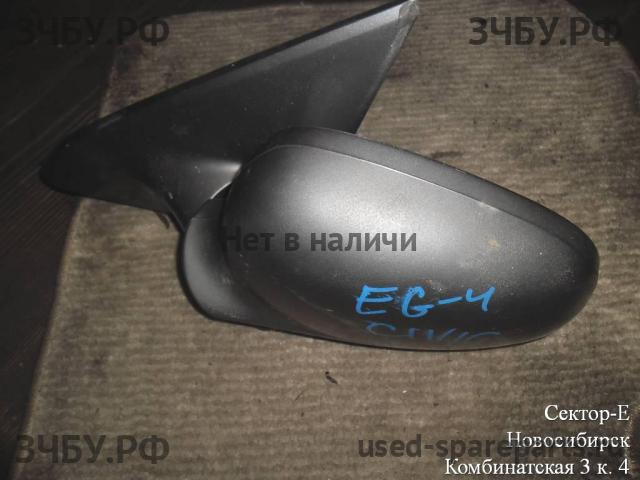 Honda Civic 5 Зеркало левое электрическое