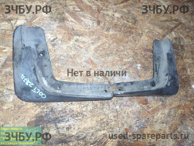 Mitsubishi Colt 6 (Z30) Брызговик (комплект)