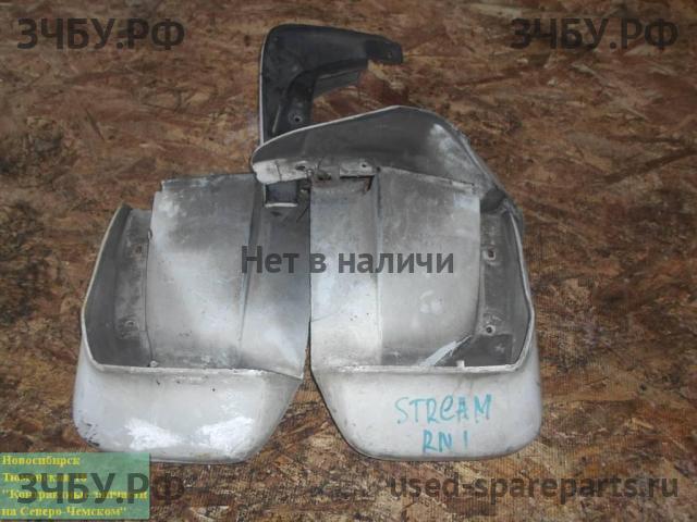 Honda Stream 1 Брызговик (комплект)