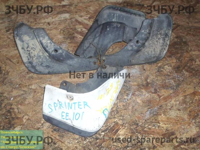 Toyota Sprinter 7 (E100) Брызговик (комплект)
