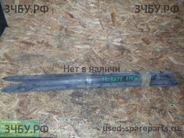 Mazda Tribute (1) [EP] Рейлинги (планки на крышу)