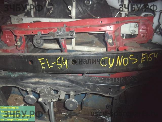 Toyota Cynos (L52/L54) Усилитель бампера ?
