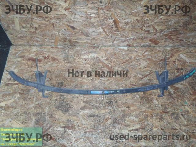 Honda Accord 4 Накладка переднего бампера