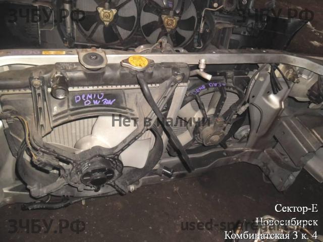 Mazda Demio 1 [DW] Радиатор основной (охлаждение ДВС)
