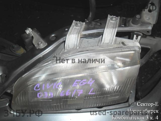 Honda Civic 5 Фара левая